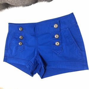 Express Shorts